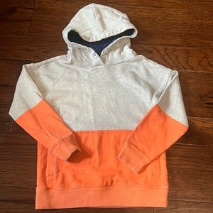 Boden Boys Hoodie-Size 7-8Y